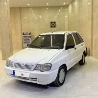 پراید ۱۱۱ مدل ۹۸ درحدصفر