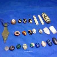 مهره های قدیمی و جدید کلکسیونی|جواهرات|آمل, |دیوار