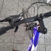 دوچرخه سایز۲۷ونیم|دوچرخه، اسکیت، اسکوتر|فولادشهر, مسکن مهر فولادشهر|دیوار