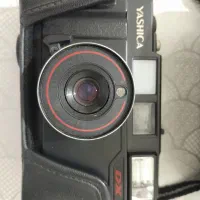 دوربین عکاسی یاشیکا اصلی و با فاکتور