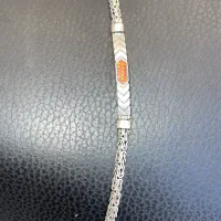 دستبند تایلندی نقره925|جواهرات|قم, باجک سه|دیوار