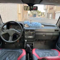پراید مدل 84 سفید