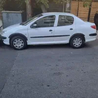 206 SD|خودرو سواری و وانت|تهران, والفجر (افسریه)|دیوار