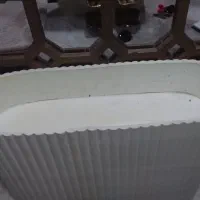 گلدان|گل و گیاه طبیعی|کیش, |دیوار