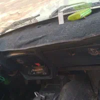 وانت پیکان مدل ۹۳ دوگانه شرکت|خودرو سواری و وانت|خرمآباد, |دیوار