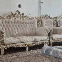 مبل|مبلمان خانگی و میز عسلی|زنجان, |دیوار