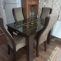 میز نهارخوری ۴نفره