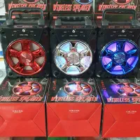 اسپیکربلوتوثی قابل حمل KTS-1115C