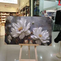 انواع تابلو قاب سه تیکه کد۱۰۴