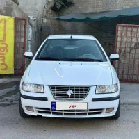 سمندef7 دوگانه مدل۹۸