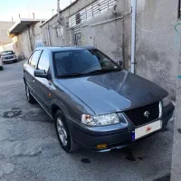 سمند LX مدل 85