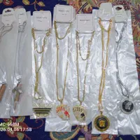 گردنبند عمده و تک