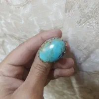 انگشتر فیروزه نیشابور اصل