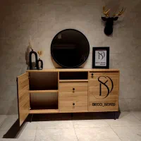 آینه کنسول سری جدید بارکا / Barka|بوفه، ویترین، کنسول|احمدآبادمستوفی, |دیوار