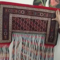 سر در تزئینی سنتی گلیمی