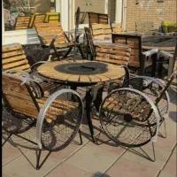 مبلمان باغی و ویلایی|مبلمان خانگی و میز عسلی|اردبیل, |دیوار