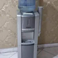 فروش آبسردکن در حد نو و لوازم اداری