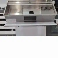 سینک باکسی تو کار دست ساز یک تیکه|مصالح و تجهیزات ساختمان|خرمآباد, |دیوار