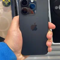 آیفون 15 پرو 256 ZAA با کد باتری ۱۰۰