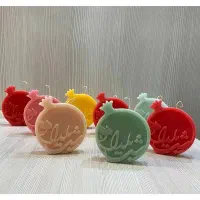 شمع یلدایی انار