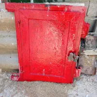 قفس چوبی و درب کبوتر|لوازم جانبی حیوانات|برازجان, |دیوار