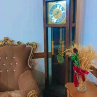 ساعت ایستاده