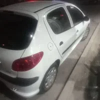 ۲۰۶ مدل ۹۸ بی رنگ