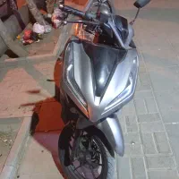 کلیک مدل 1400|موتورسیکلت|مشهد, رده|دیوار