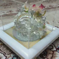 جاحلقه ای عروس|صنایع دستی و سایر لوازم تزئینی|تهران, شمیران‌نو|دیوار