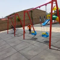 تاب و سرسره پارکی تاب آهنی تاب باغی پارکی|اسباببازی بچه|تهران, جوانمردان (اندیشه)|دیوار
