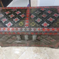 صندوق قاجاری عتیقه