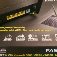 مودم روتر ایسوس DSL-N16