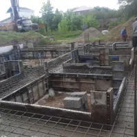 آرماتور بندی و قالب بندی و پیمانکاری|خدمات پیشه و مهارت|کیاشهر, |دیوار