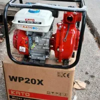 موتور پمپ کاتو ارتفاع بالا