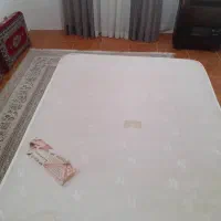 تشک دو نفره رویال|تخت و سرویس خواب|موچش, |دیوار