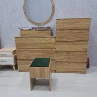 تخت خواب|تخت و سرویس خواب|محمدشهر, محمدشهر|دیوار