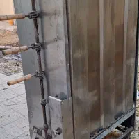 دستگاه مرغ بریان فرساندویچ 5کاره|کافی‌شاپ و رستوران|کرج, کرج نو|دیوار