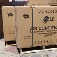 کولر گازی ال جی