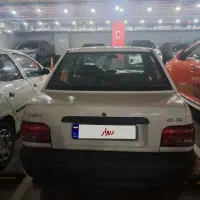 پراید ۹۳ سالم|خودرو سواری و وانت|پاکدشت, پاکدشت (مامازند)|دیوار