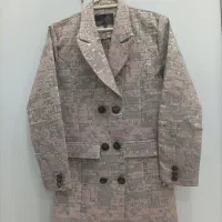 مانتو کتی ژاکارد