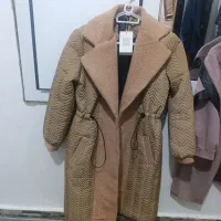 پالتو گرم نونو استفاده نشدهد