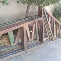 خرپا 8متری
