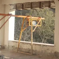 بالابر ساختمانی