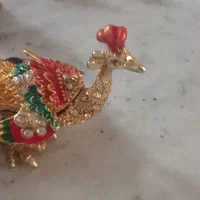 طاوس فیل لاک پشت دکوری