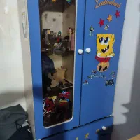 کمد کودک|اسباب و اثاث بچه|خرمآباد, |دیوار