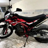 کویر 200(t4)|موتورسیکلت|قزوین, |دیوار