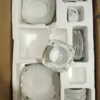 سرویس چینی 12نفره لورین نو با کارتن