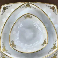 سرویس غذاخوری چینی پذیرایی ۱۲ نفره مناسب جهیزیه|ظروف سرو و پذیرایی|تهران, خزانه|دیوار