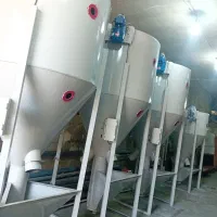 آسیاب میکسر موادکش|ماشینآلات صنعتی|خمینیشهر, |دیوار