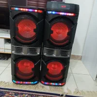 اسپیکر دیجی دوقلو بلوتوث دار